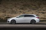 Hyundai i40 Wagon 2015 года (UK)